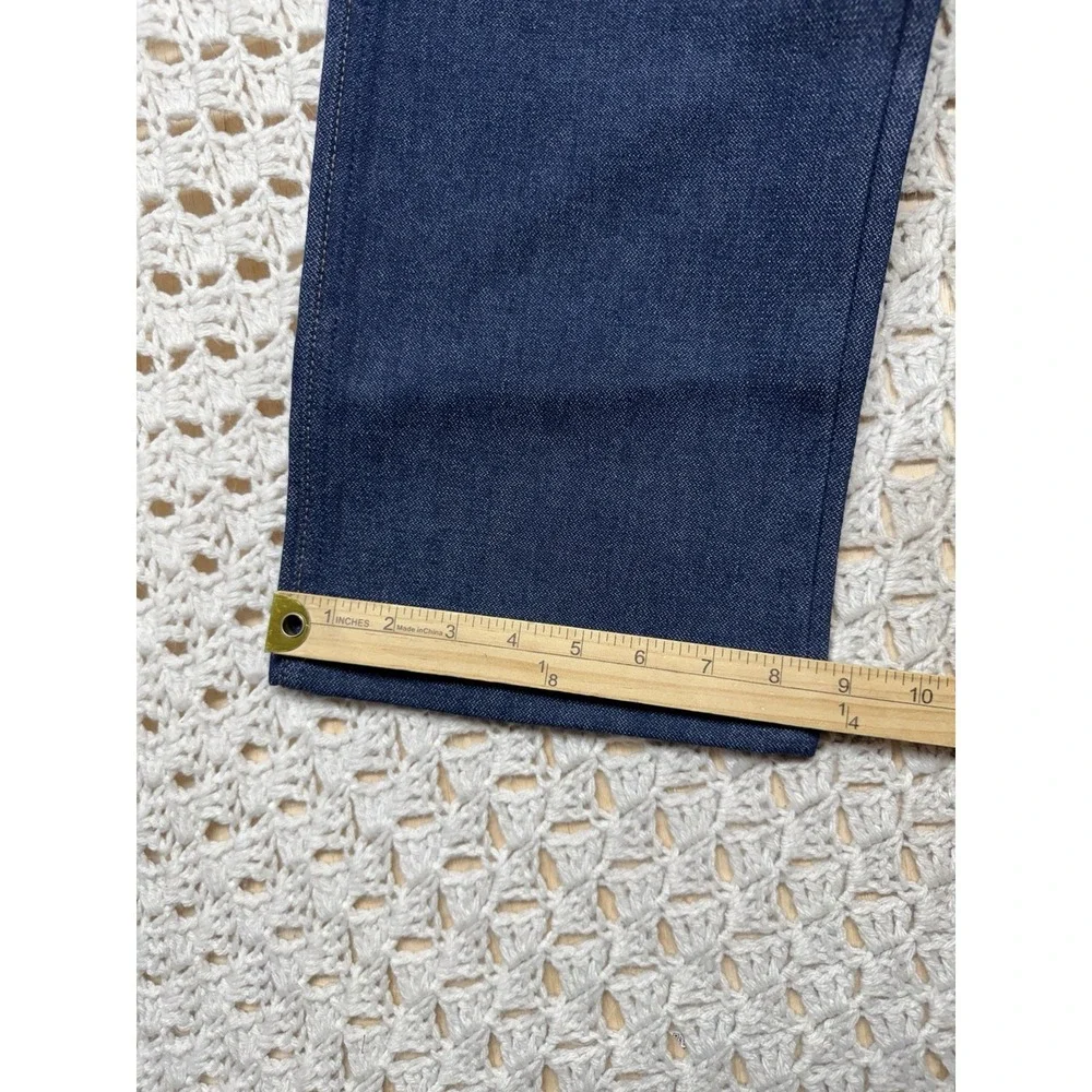 NWT - Wrangler Men’s Cowboy Cut Original Jeans – Dark Blue Denim